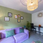 Sweett - Maison Blanche Lejlighed Juan-les-Pins