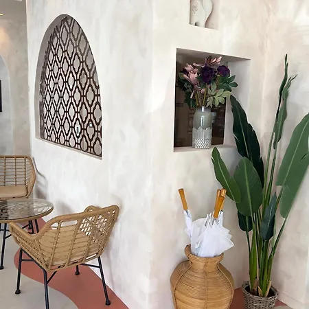 Sweett - Maison Blanche Appartamento Juan-les-Pins