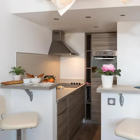 Sweett - Maison Blanche Apartman *