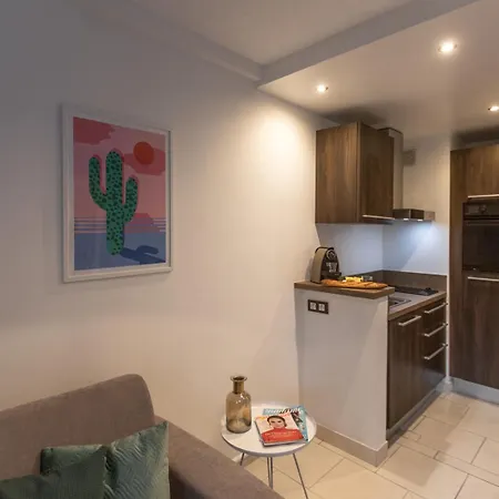 Apartament Sweett - Maison Blanche Juan-les-Pins