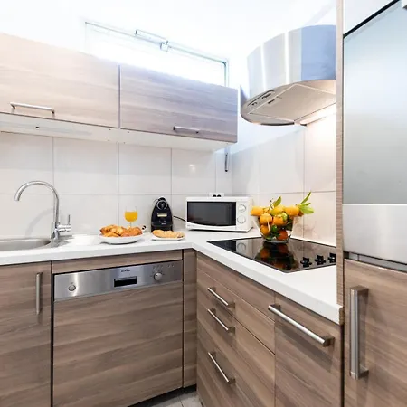 Sweett - Maison Blanche Apartament *