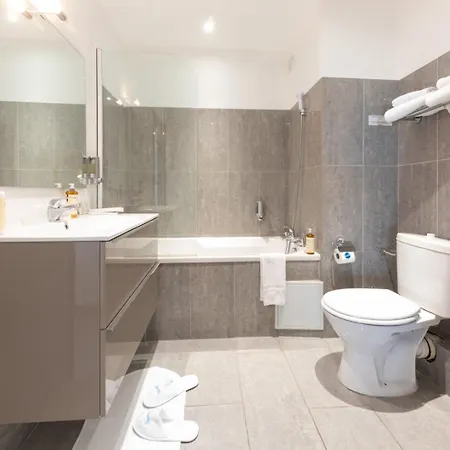 Apartment Sweett - Maison Blanche Juan-les-Pins
