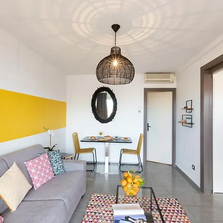 Sweett - Maison Blanche Apartament