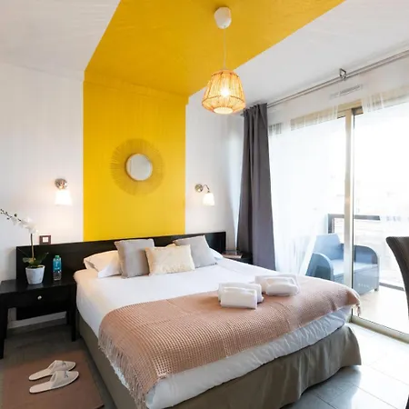 Sweett - Maison Blanche Apartament