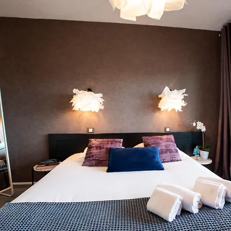 Apartman Sweett - Maison Blanche *