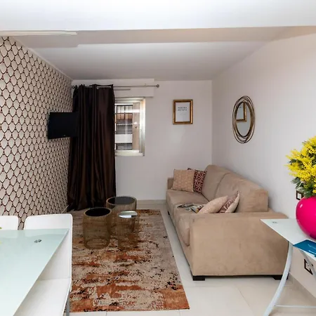 Sweett - Maison Blanche Apartman *