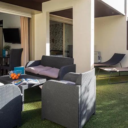 Apartament Sweett - Maison Blanche *