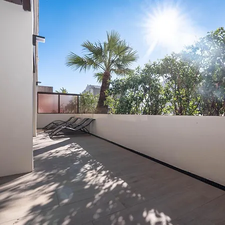 Apartman Sweett - Maison Blanche Juan-les-Pins