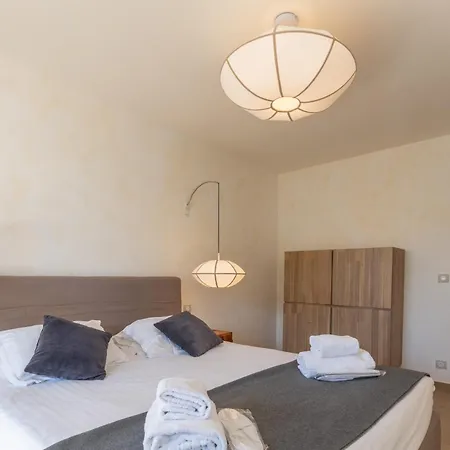 Apartman Sweett - Maison Blanche Juan-les-Pins