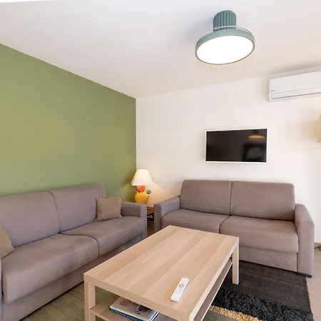Sweett - Maison Blanche Apartman Juan-les-Pins