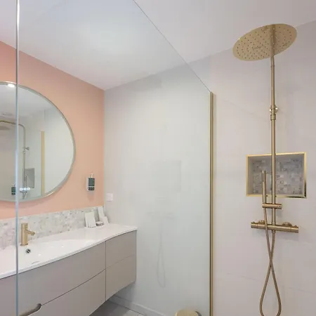 Apartman Sweett - Maison Blanche Juan-les-Pins