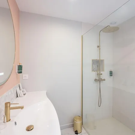 Sweett - Maison Blanche Apartman *