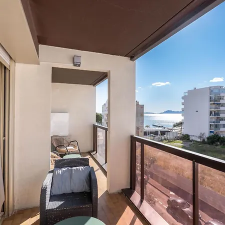 Sweett - Maison Blanche Apartman Juan-les-Pins