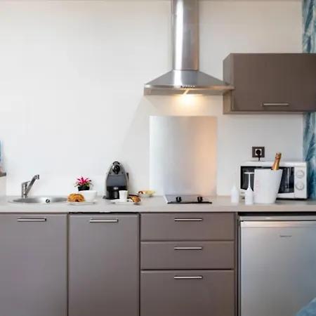 Sweett - Maison Blanche Apartman *