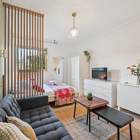 Apartman Sweett - Maison Blanche Juan-les-Pins