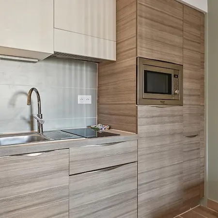 Sweett - Maison Blanche Apartman *