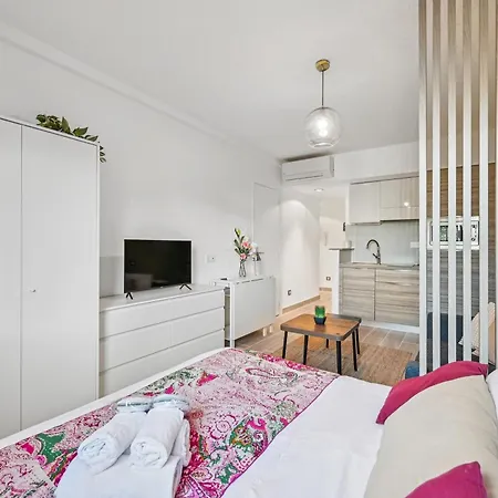 Sweett - Maison Blanche * Juan-les-Pins