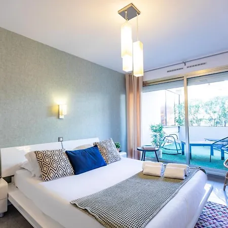 Apartament Sweett - Maison Blanche