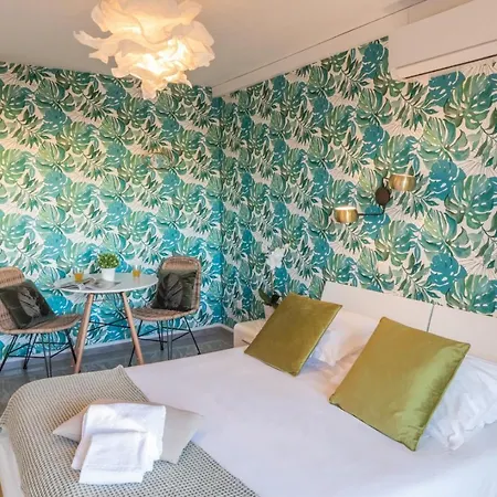 Sweett - Maison Blanche Apartament