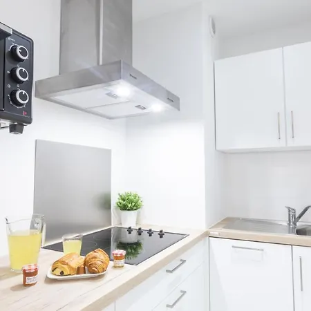 Apartman Sweett - Maison Blanche *