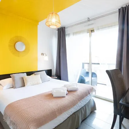 Sweett - Maison Blanche Apartament Juan-les-Pins