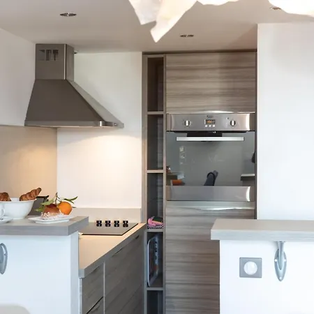 Apartament Sweett - Maison Blanche *