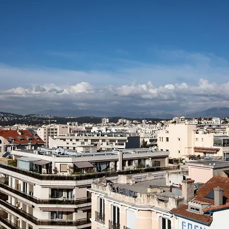 Sweett - Maison Blanche Apartament