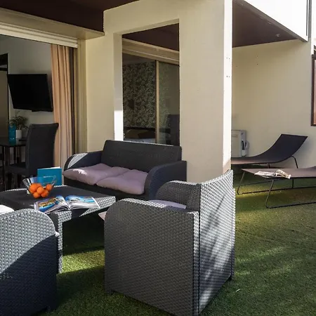 Sweett - Maison Blanche Apartamento *