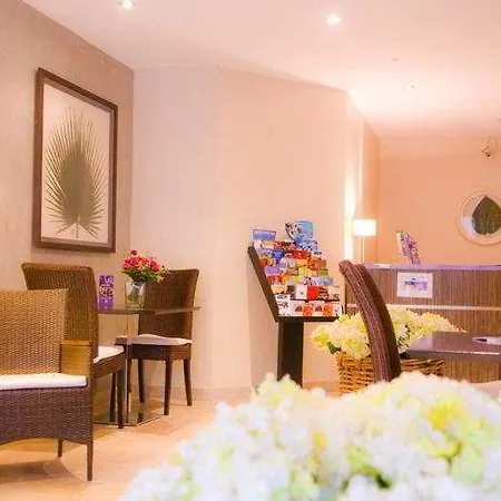 Sweett - Maison Blanche Juan-les-Pins