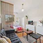 Apartmán Sweett - Maison Blanche Juan-les-Pins