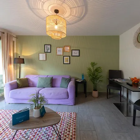 Appartement Sweett - Maison Blanche