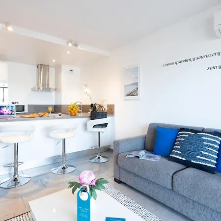 Apartment Sweet - Maison Blanche