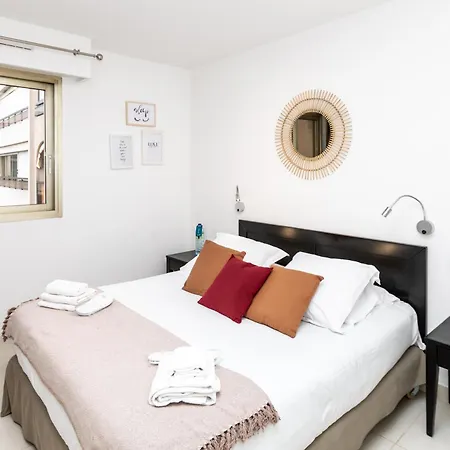 Apartment Sweet - Maison Blanche *