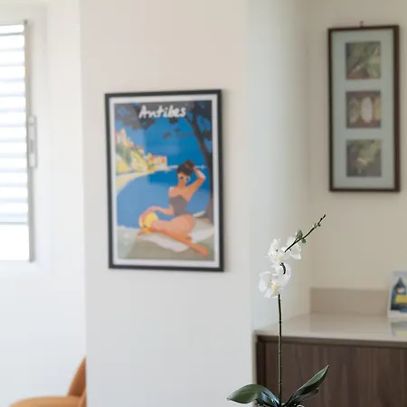 Sweet - Maison Blanche Apartment Juan-les-Pins