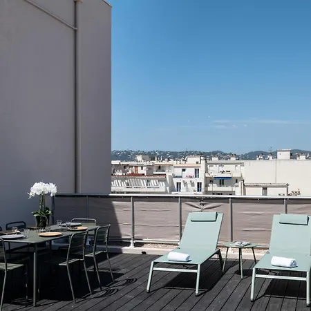 Sweet - Maison Blanche Apartment