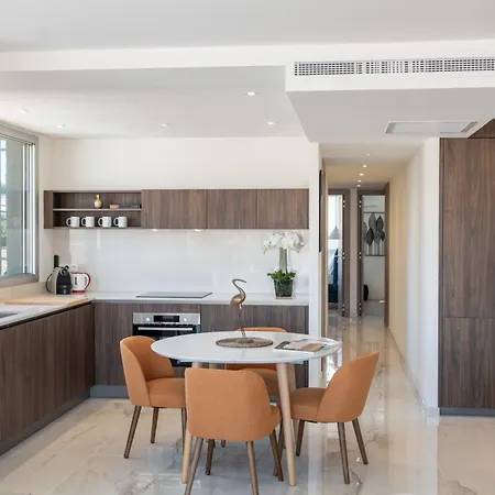 Apartment Sweett - Maison Blanche