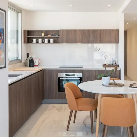 Apartment Sweet - Maison Blanche *