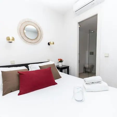 Apartment Sweet - Maison Blanche *