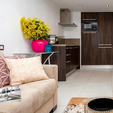 Sweet - Maison Blanche Apartment Juan-les-Pins
