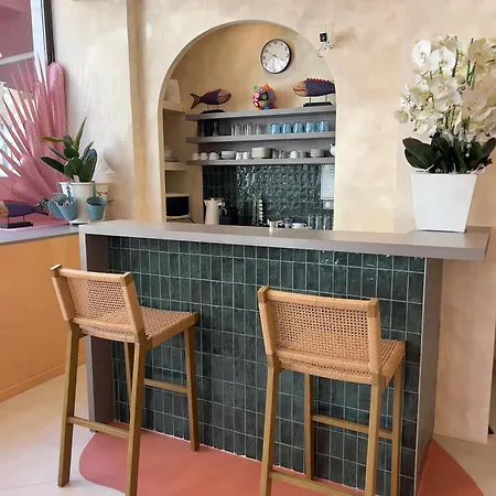 Apartment Sweet - Maison Blanche Juan-les-Pins