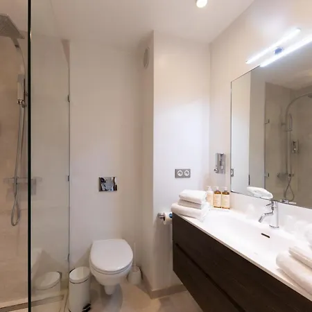 Sweett - Maison Blanche Appartement Juan-les-Pins