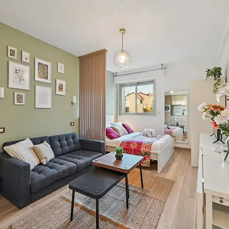 公寓 Sweett - Maison Blanche