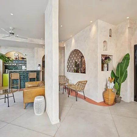 公寓 Sweett - Maison Blanche *