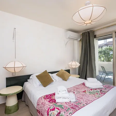 Apartmán Sweett - Maison Blanche