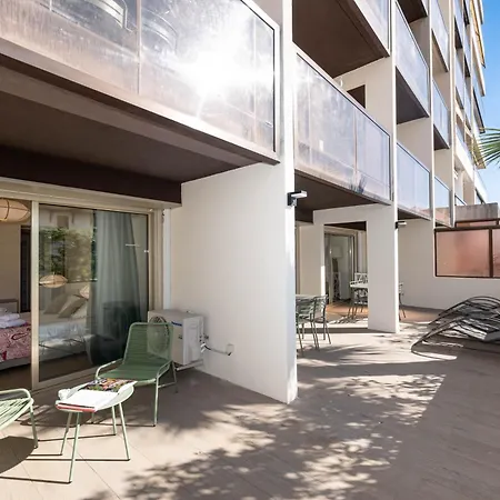 Apartmán Sweett - Maison Blanche Juan-les-Pins