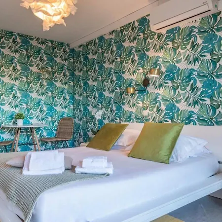 Sweett - Maison Blanche Apartmán Juan-les-Pins