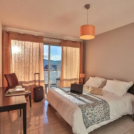 아파트 Sweett - Maison Blanche 주앙레핑