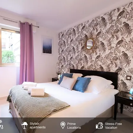 Sweet - Maison Blanche Apartment