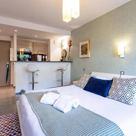 Sweet - Maison Blanche Apartment *