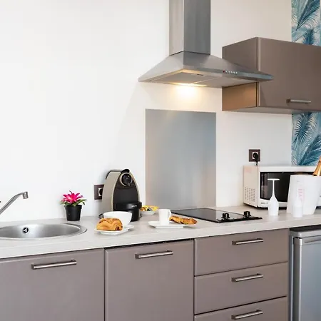 Apartment Sweet - Maison Blanche Juan-les-Pins